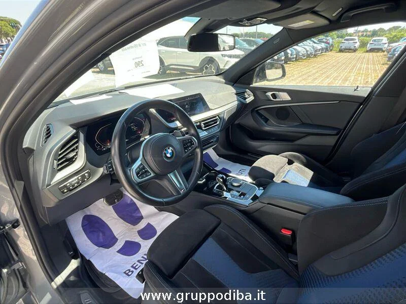 BMW Serie 1 M 135i xdrive auto- Gruppo Diba
