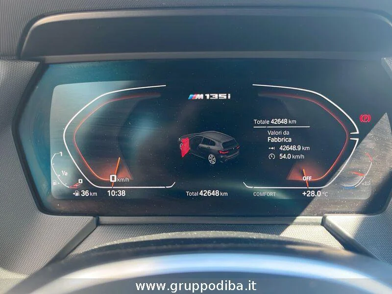 BMW Serie 1 M 135i xdrive auto- Gruppo Diba