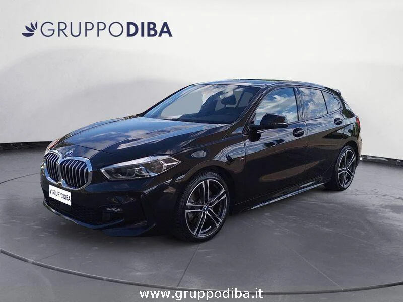 BMW Serie 1 120d xdrive Msport auto- Gruppo Diba