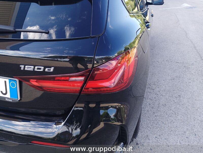 BMW Serie 1 120d xdrive Msport auto- Gruppo Diba