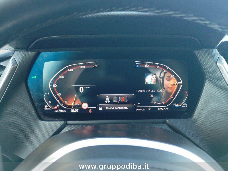 BMW Serie 1 120d xdrive Msport auto- Gruppo Diba