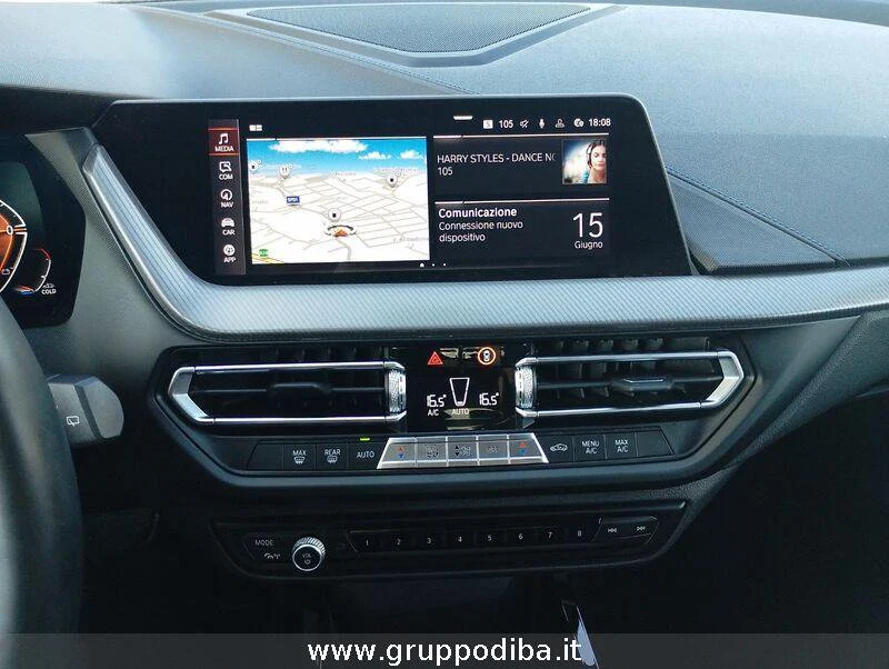 BMW Serie 1 120d xdrive Msport auto- Gruppo Diba