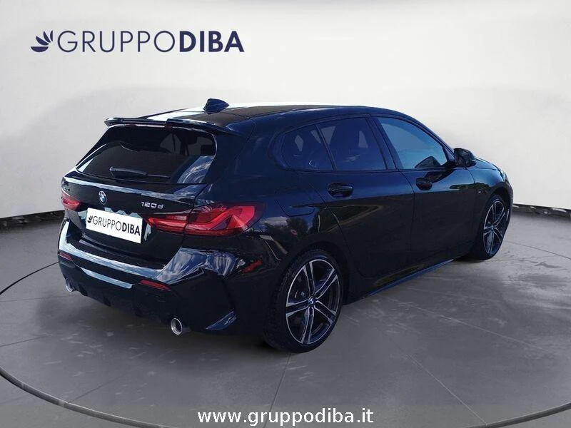 BMW Serie 1 120d xdrive Msport auto- Gruppo Diba