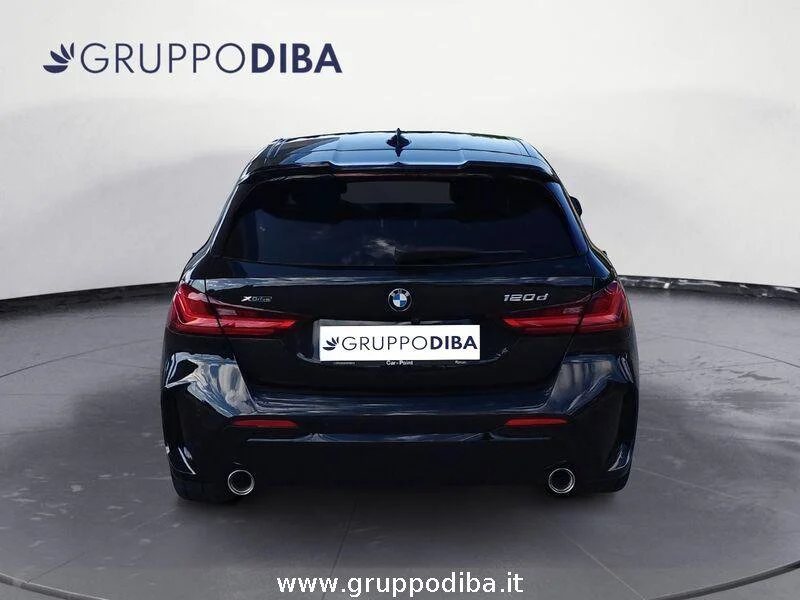 BMW Serie 1 120d xdrive Msport auto- Gruppo Diba