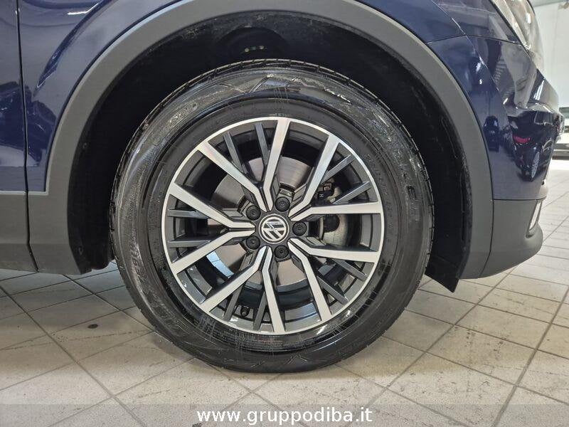 Volkswagen Tiguan Tiguan 1.6 tdi Style 115cv- Gruppo Diba