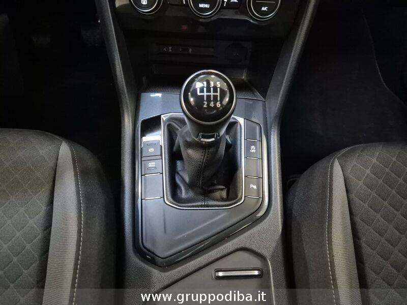 Volkswagen Tiguan Tiguan 1.6 tdi Style 115cv- Gruppo Diba