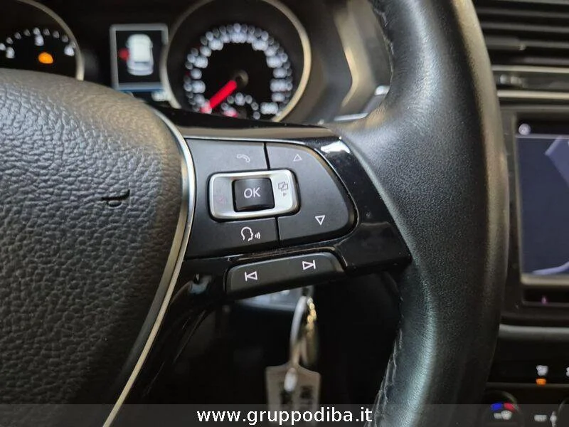 Volkswagen Tiguan Tiguan 1.6 tdi Style 115cv- Gruppo Diba