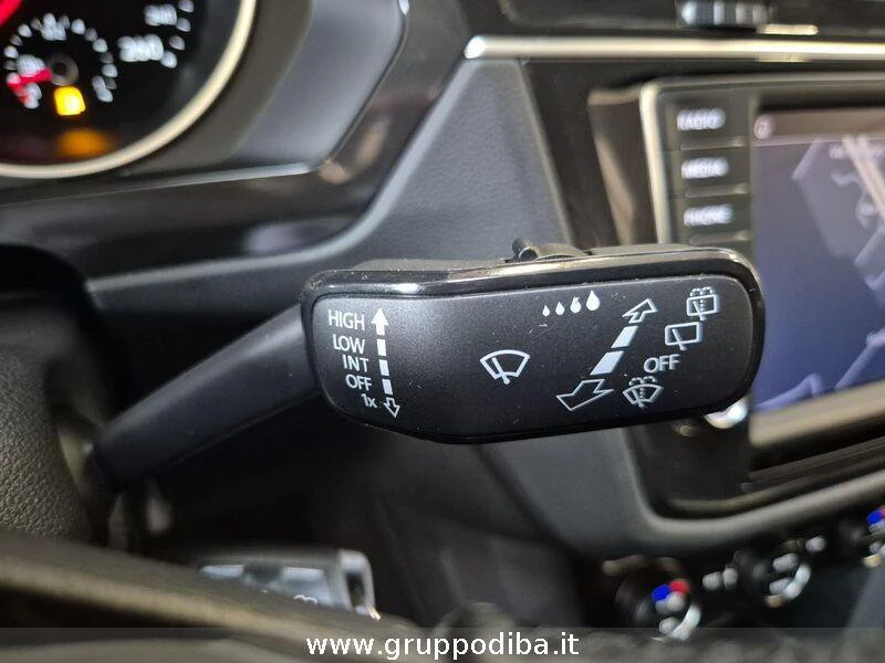 Volkswagen Tiguan Tiguan 1.6 tdi Style 115cv- Gruppo Diba