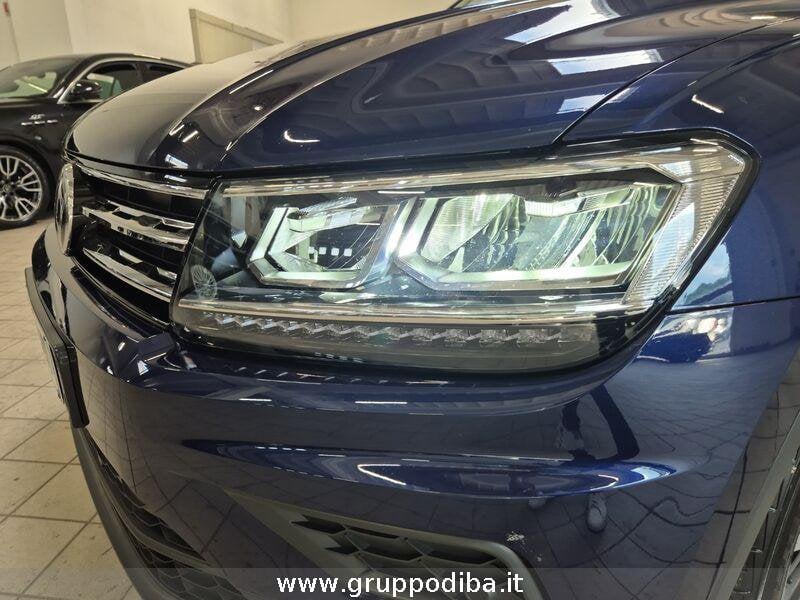 Volkswagen Tiguan Tiguan 1.6 tdi Style 115cv- Gruppo Diba