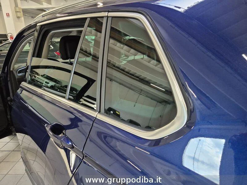Volkswagen Tiguan Tiguan 1.6 tdi Style 115cv- Gruppo Diba