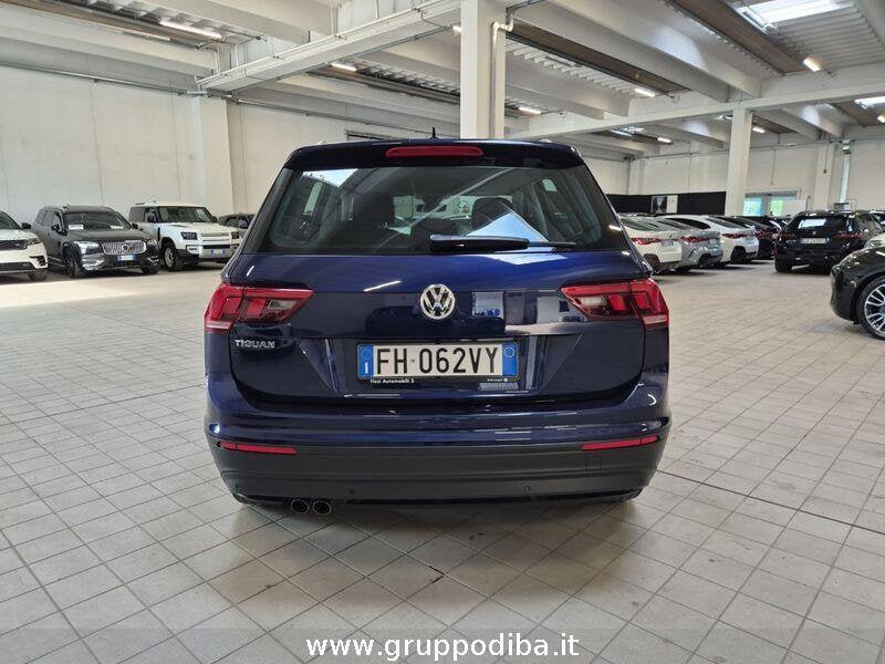 Volkswagen Tiguan Tiguan 1.6 tdi Style 115cv- Gruppo Diba