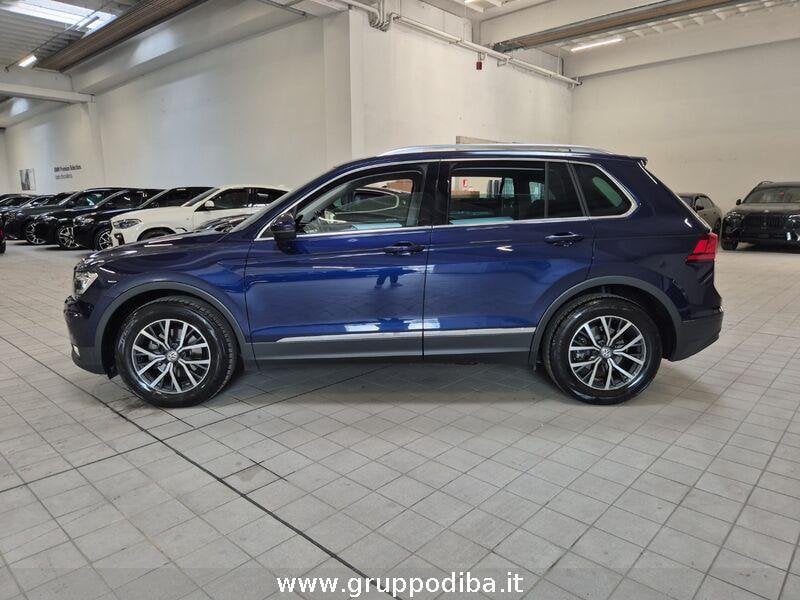 Volkswagen Tiguan Tiguan 1.6 tdi Style 115cv- Gruppo Diba