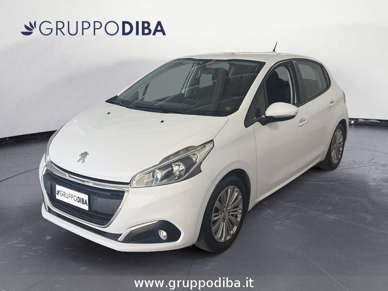 Peugeot 208 208 5p 1.2 puretech Access 82cv- Gruppo Diba