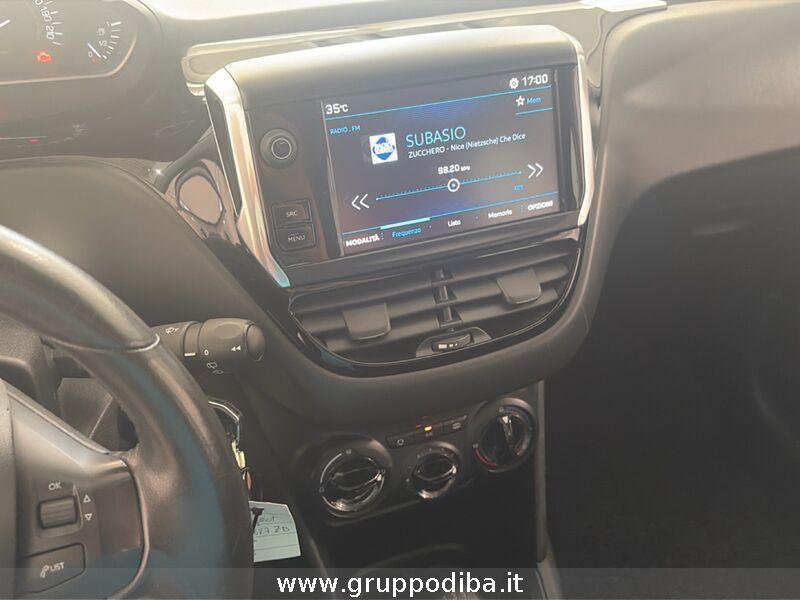 Peugeot 208 208 5p 1.2 puretech Access 82cv- Gruppo Diba