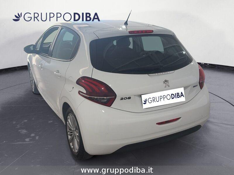 Peugeot 208 208 5p 1.2 puretech Access 82cv- Gruppo Diba