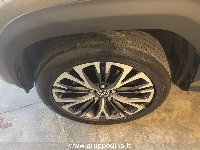 Toyota Yaris Cross Yaris Cross 1.5h Lounge fwd 116cv e-cvt- Gruppo Diba