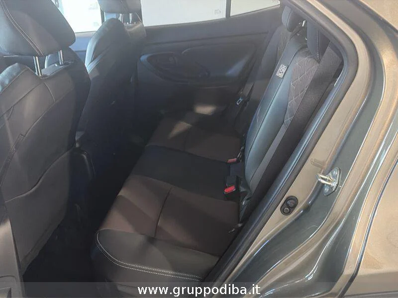 Toyota Yaris Cross Yaris Cross 1.5h Lounge fwd 116cv e-cvt- Gruppo Diba