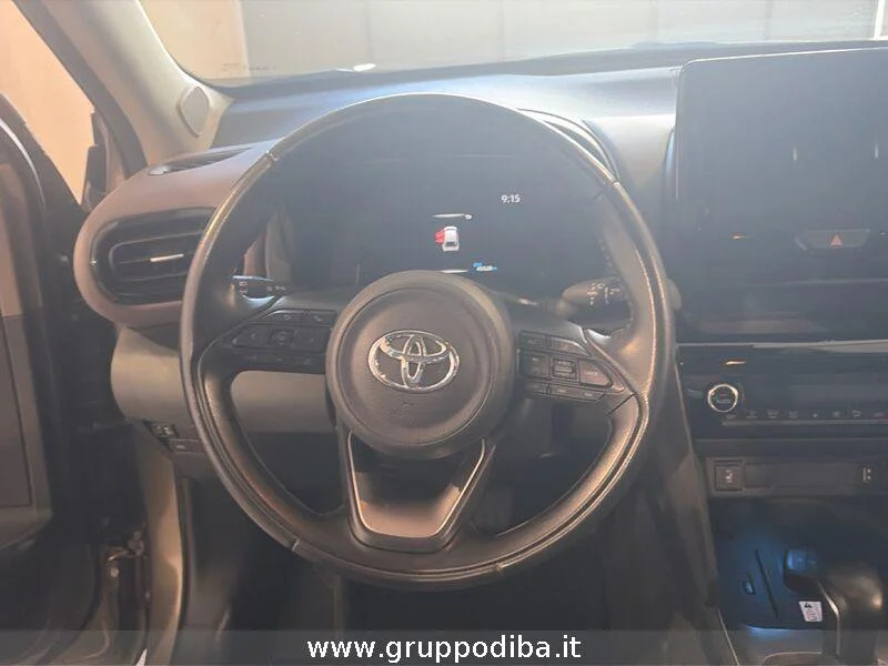 Toyota Yaris Cross Yaris Cross 1.5h Lounge fwd 116cv e-cvt- Gruppo Diba