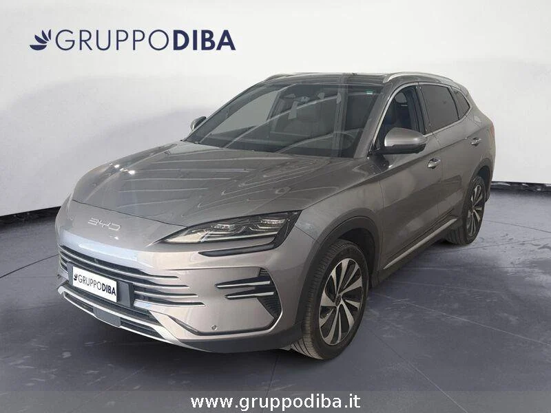 BYD Seal U DM-i Seal U DM-i 1.5 phev Boost 2wd- Gruppo Diba