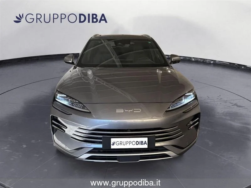BYD Seal U DM-i Seal U DM-i 1.5 phev Boost 2wd- Gruppo Diba