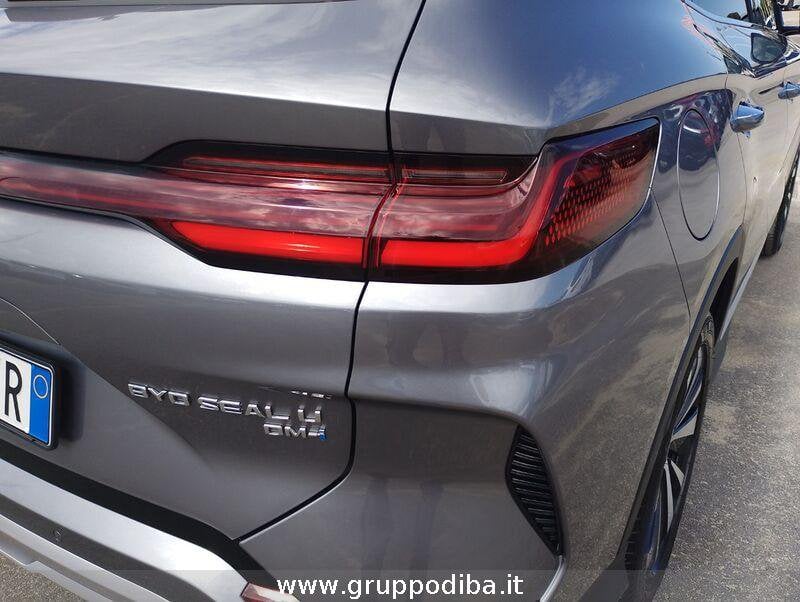BYD Seal U DM-i Seal U DM-i 1.5 phev Boost 2wd- Gruppo Diba