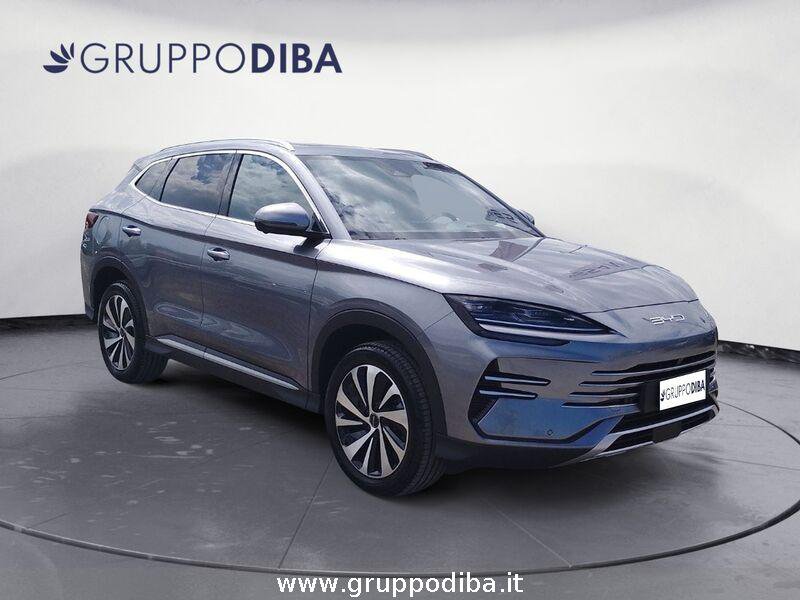BYD Seal U DM-i Seal U DM-i 1.5 phev Boost 2wd- Gruppo Diba