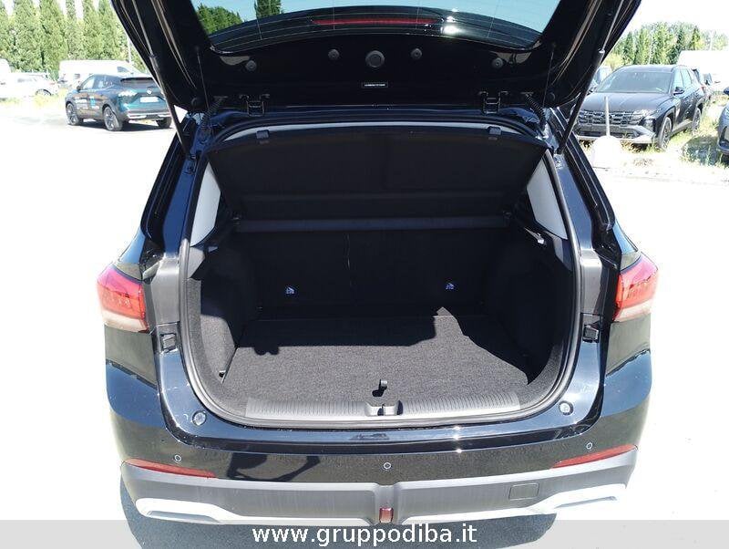 MG ZS 1.5L HEV LUX MY25.5 Black- Gruppo Diba