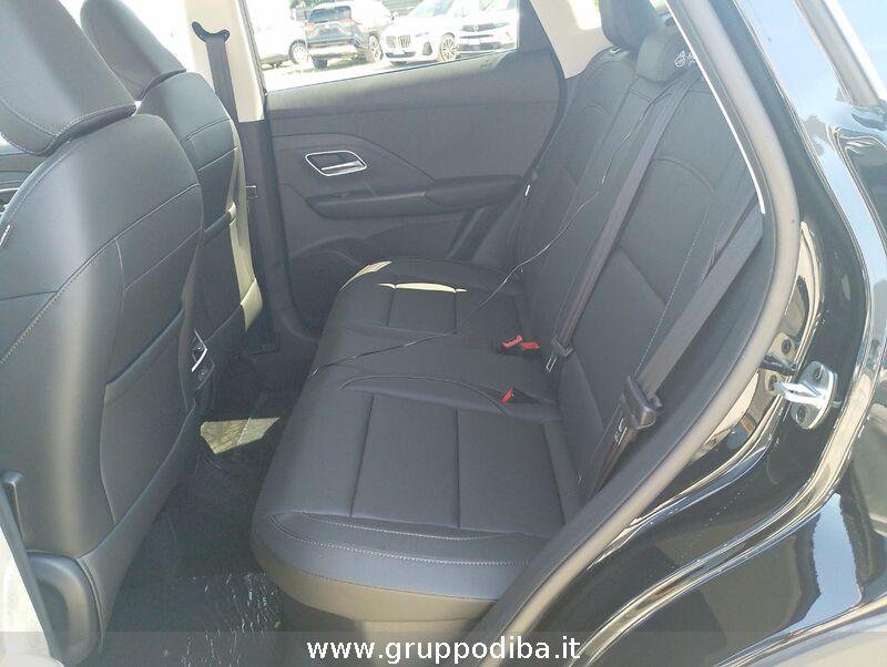 MG ZS 1.5L HEV LUX MY25.5 Black- Gruppo Diba