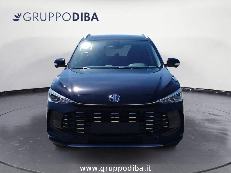 MG ZS 1.5L HEV LUX MY25.5 Black- Gruppo Diba