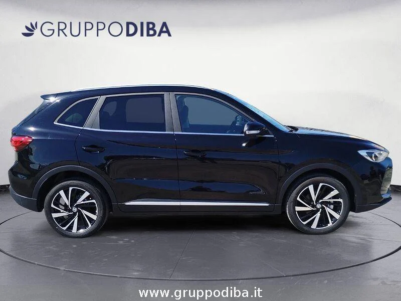 MG ZS 1.5L HEV LUX MY25.5 Black- Gruppo Diba