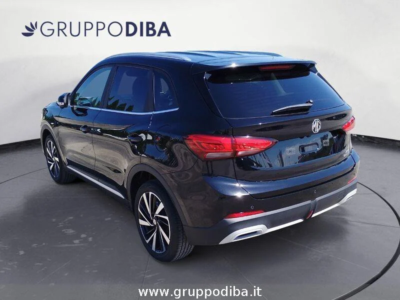 MG ZS 1.5L HEV LUX MY25.5 Black- Gruppo Diba