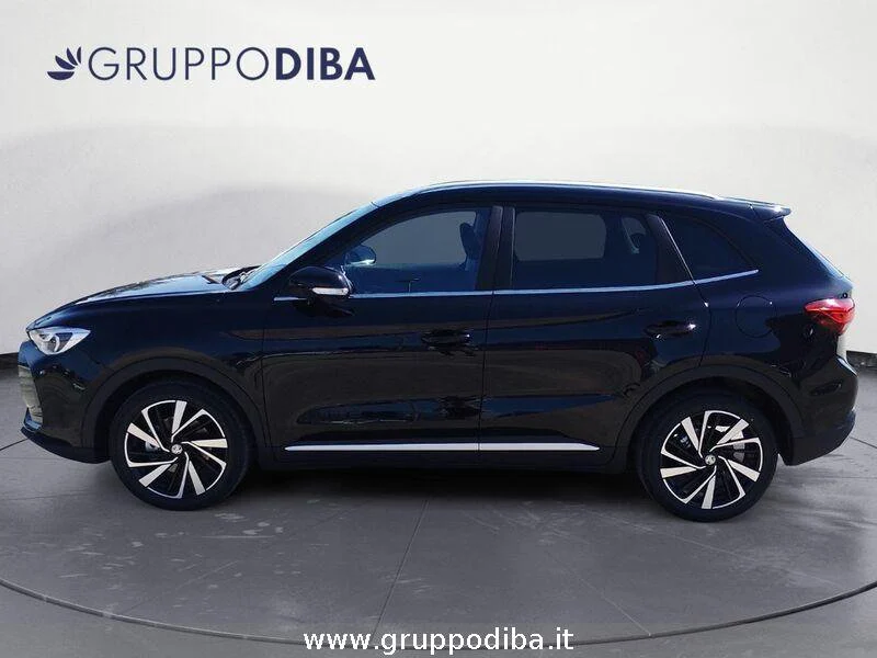 MG ZS 1.5L HEV LUX MY25.5 Black- Gruppo Diba