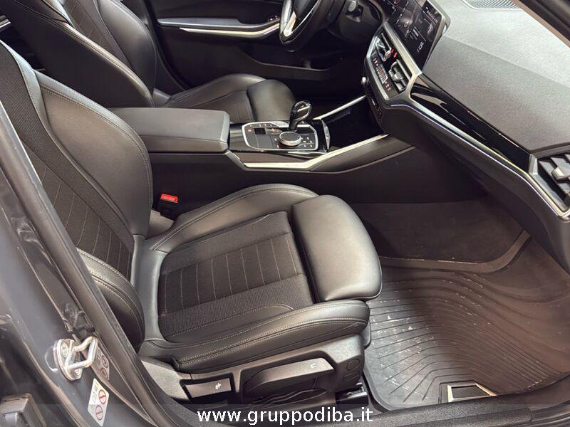 BMW Serie 3 Touring 316d Touring mhev 48V Sport auto- Gruppo Diba