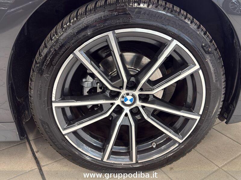 BMW Serie 3 Touring 316d Touring mhev 48V Sport auto- Gruppo Diba