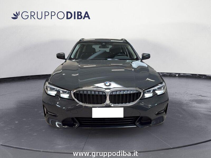 BMW Serie 3 Touring 316d Touring mhev 48V Sport auto- Gruppo Diba