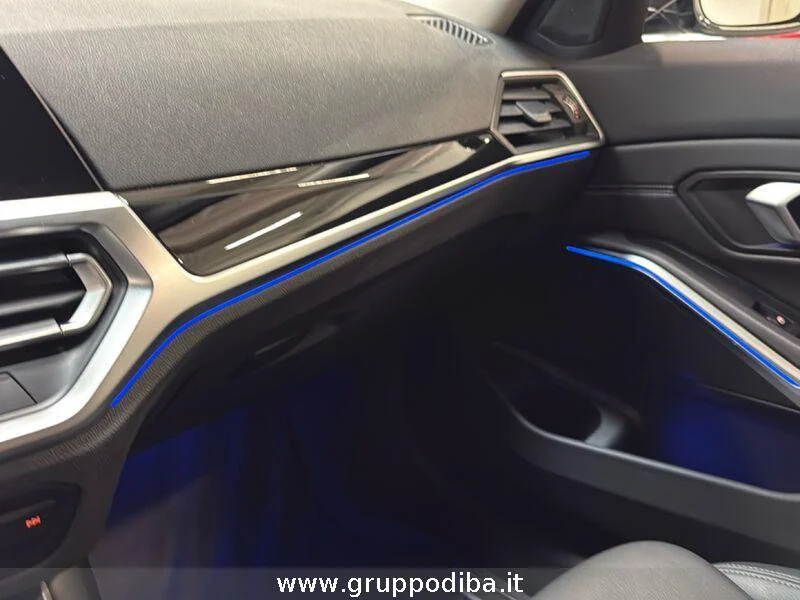BMW Serie 3 Touring 316d Touring mhev 48V Sport auto- Gruppo Diba
