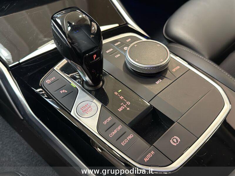 BMW Serie 3 Touring 316d Touring mhev 48V Sport auto- Gruppo Diba