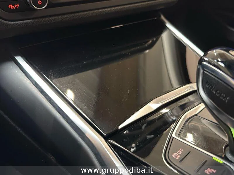 BMW Serie 3 Touring 316d Touring mhev 48V Sport auto- Gruppo Diba
