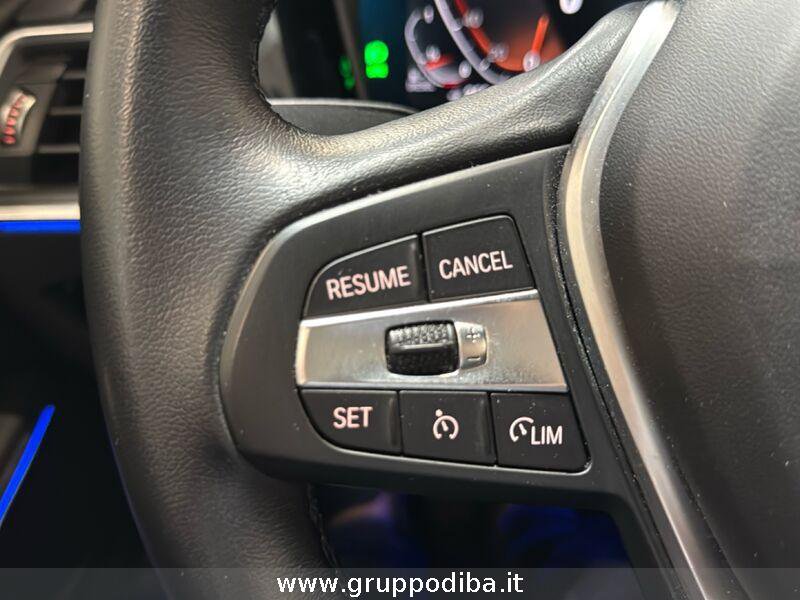 BMW Serie 3 Touring 316d Touring mhev 48V Sport auto- Gruppo Diba