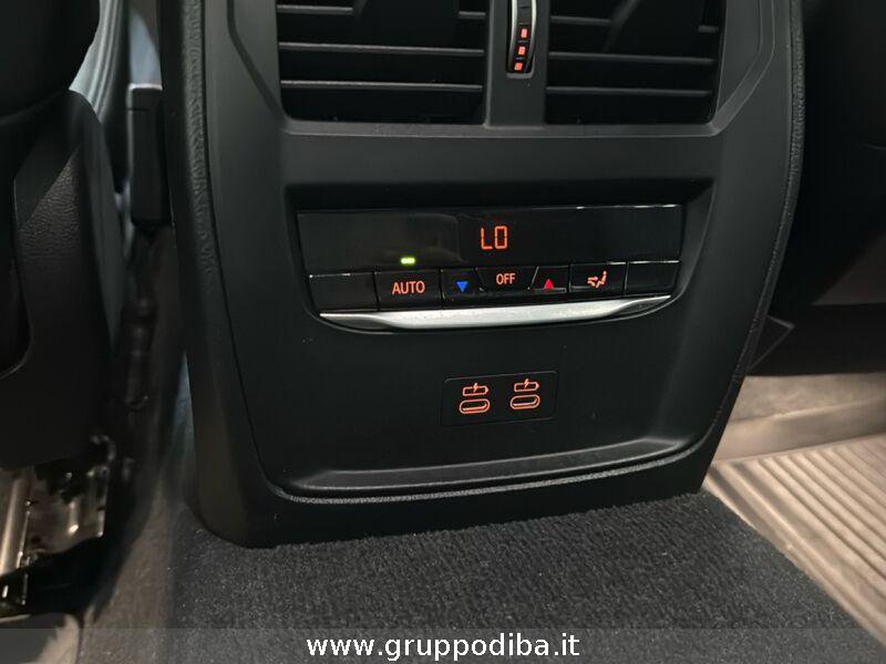 BMW Serie 3 Touring 316d Touring mhev 48V Sport auto- Gruppo Diba