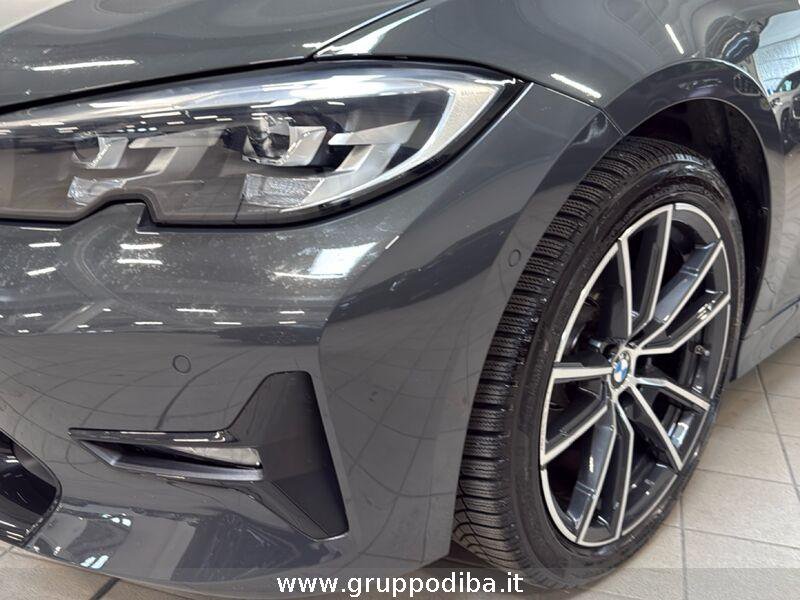 BMW Serie 3 Touring 316d Touring mhev 48V Sport auto- Gruppo Diba