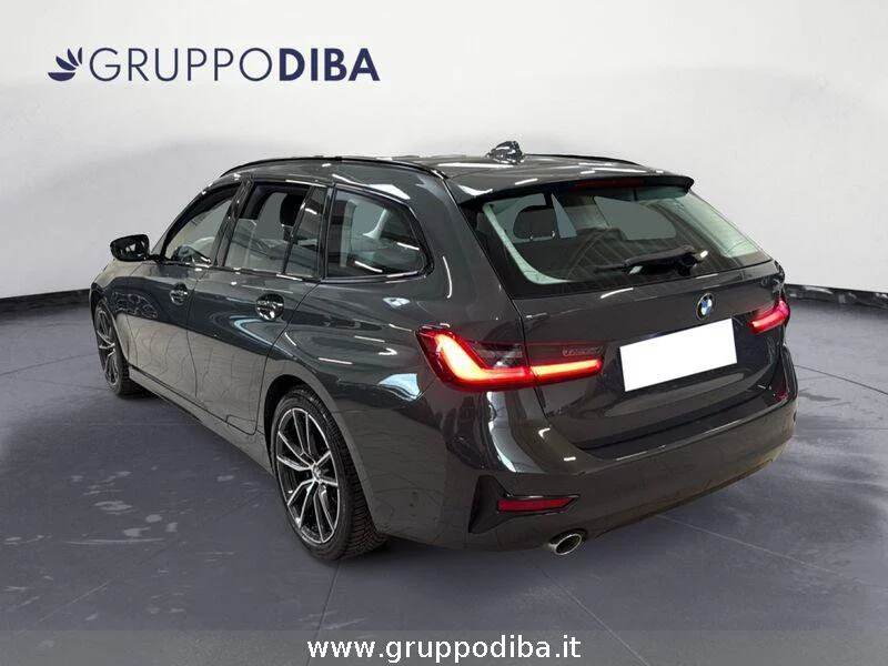 BMW Serie 3 Touring 316d Touring mhev 48V Sport auto- Gruppo Diba