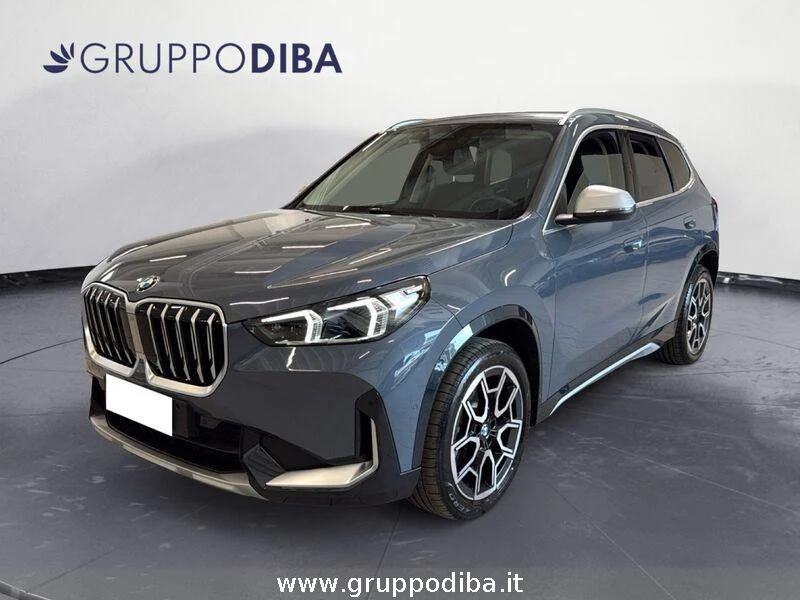 BMW X1 X1 sdrive20i mhev 48V X-Line auto- Gruppo Diba