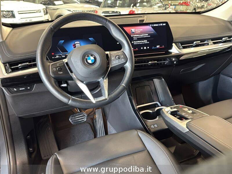 BMW X1 X1 sdrive20i mhev 48V X-Line auto- Gruppo Diba
