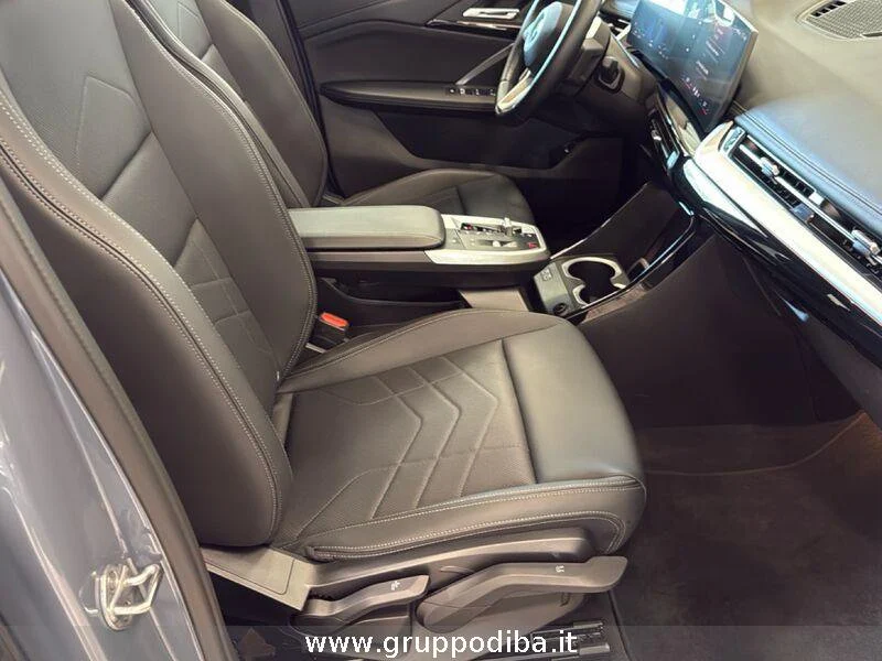 BMW X1 X1 sdrive20i mhev 48V X-Line auto- Gruppo Diba