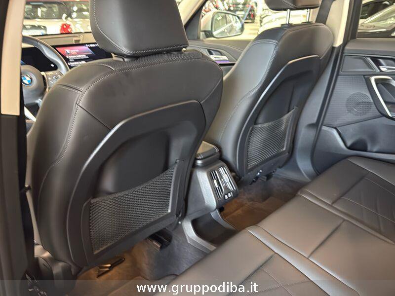 BMW X1 X1 sdrive20i mhev 48V X-Line auto- Gruppo Diba