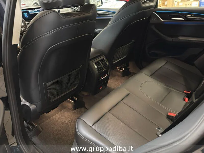 BMW X3 X3 xdrive30e auto- Gruppo Diba