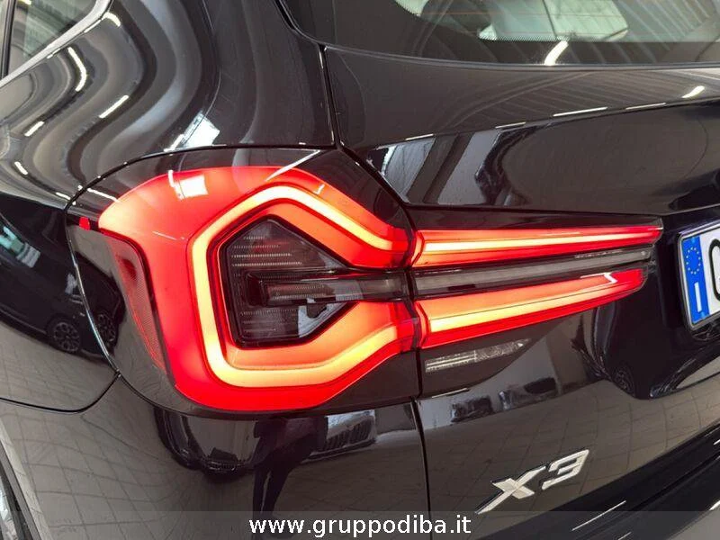 BMW X3 X3 xdrive30e auto- Gruppo Diba