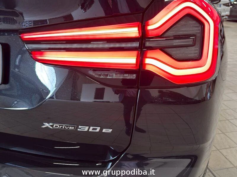 BMW X3 X3 xdrive30e auto- Gruppo Diba