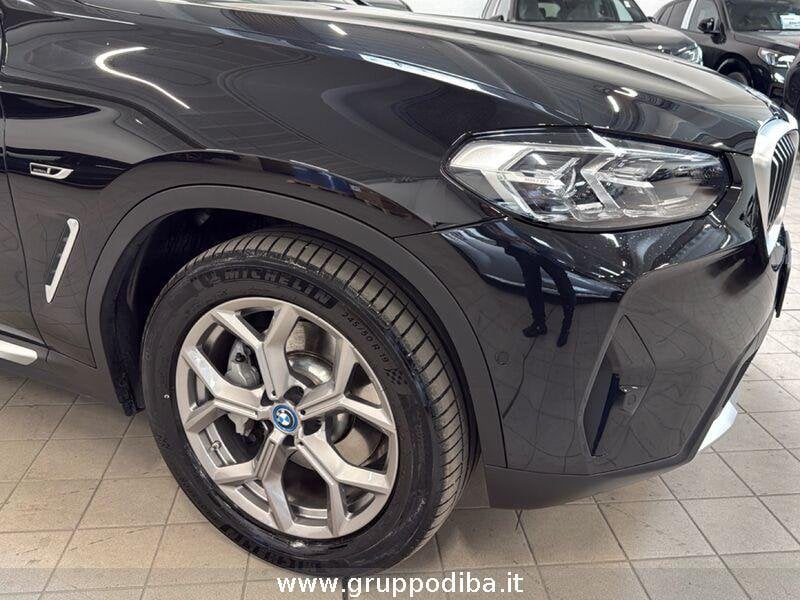 BMW X3 X3 xdrive30e auto- Gruppo Diba